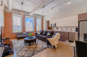GA Living Suites- Downtown Dallas Corporate Suites